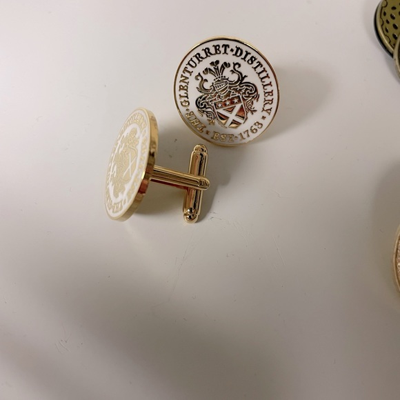 Glenturret Scotch items. Items branded by the single malt distillery - Picture 5 of 7